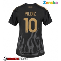 Ženske Nogometnih dresov Juventus Kenan Yildiz #10 Tretji 2026-27 Kratki rokavi